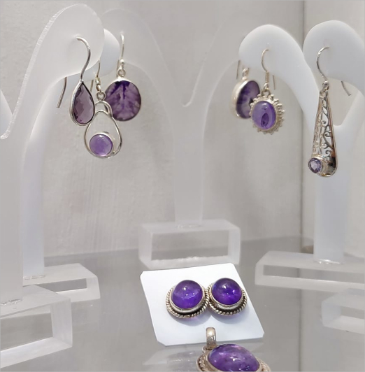 L'atelier De l'Arka - Arte y alma en joyas - Inicio - Frame